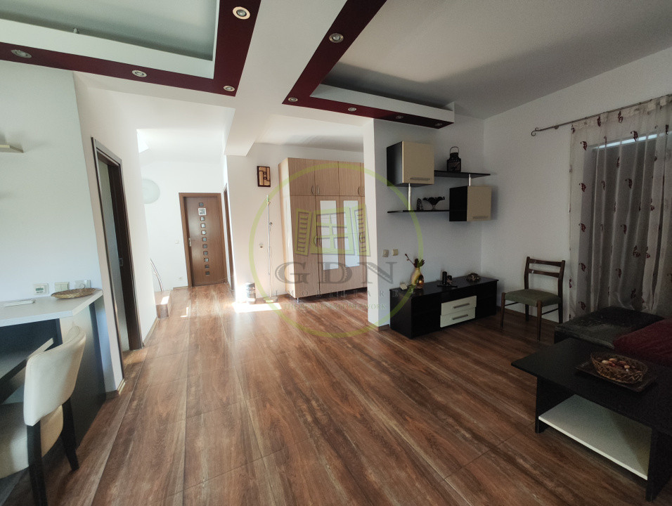 Casa 4 camere, teren 557 mp, Ghercesti, zona Spital Regional