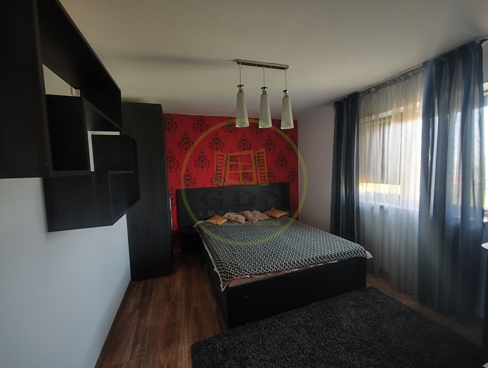 Casa 4 camere, teren 557 mp, Ghercesti, zona Spital Regional