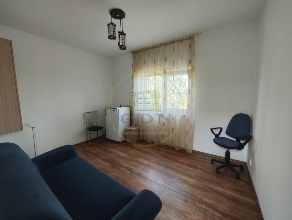 Casa 4 camere, teren 557 mp, Ghercesti, zona Spital Regional