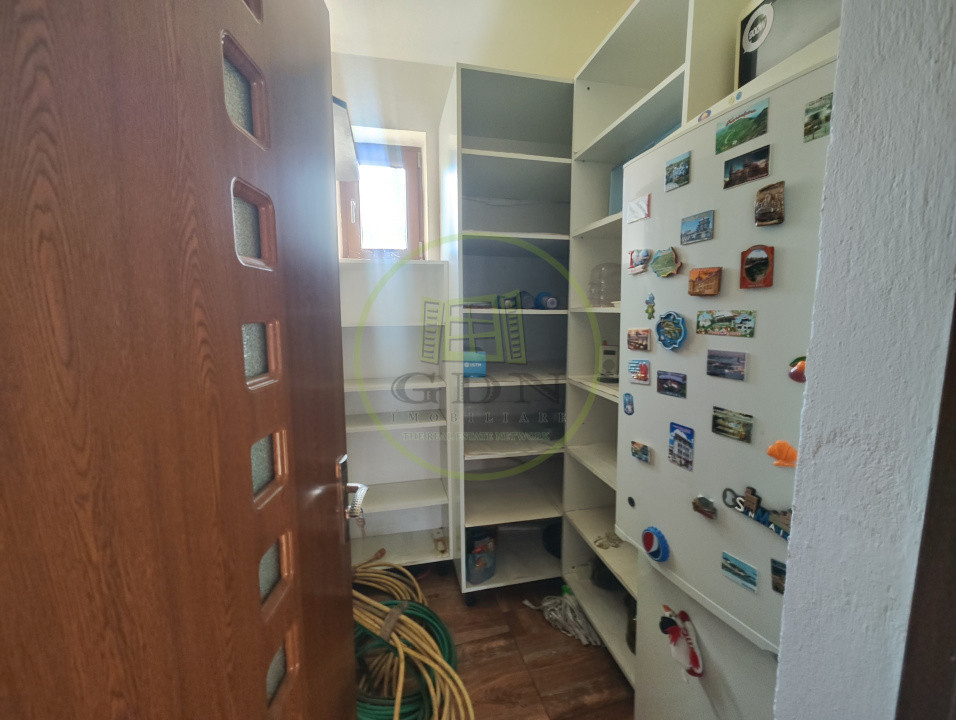 Casa 4 camere, teren 557 mp, Ghercesti, zona Spital Regional