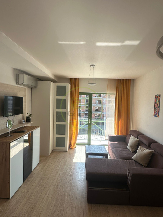 🏡 Apartament modern cu 2 camere de închiriat – Turnișor, Strada Tractorului