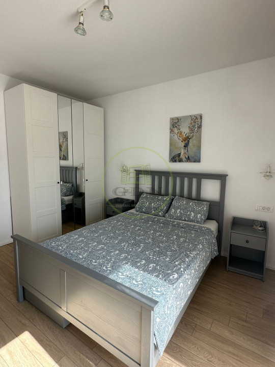 🏡 Apartament modern cu 2 camere de închiriat – Turnișor, Strada Tractorului