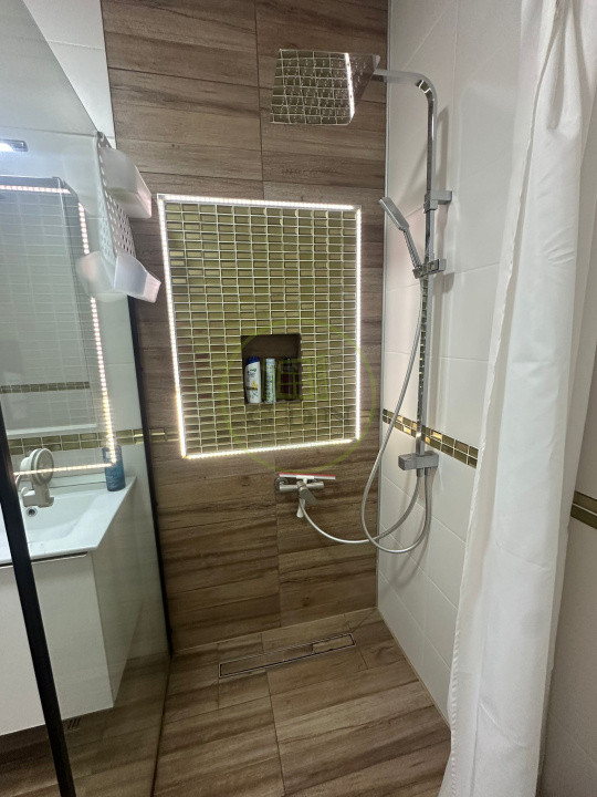 🏡 Apartament modern cu 2 camere de închiriat – Turnișor, Strada Tractorului