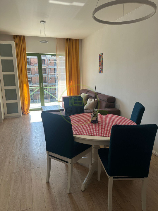🏡 Apartament modern cu 2 camere de închiriat – Turnișor, Strada Tractorului