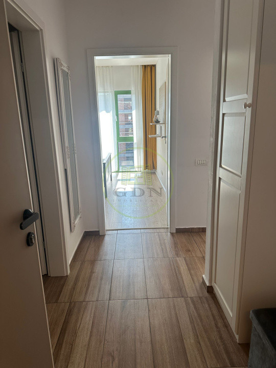 🏡 Apartament modern cu 2 camere de închiriat – Turnișor, Strada Tractorului