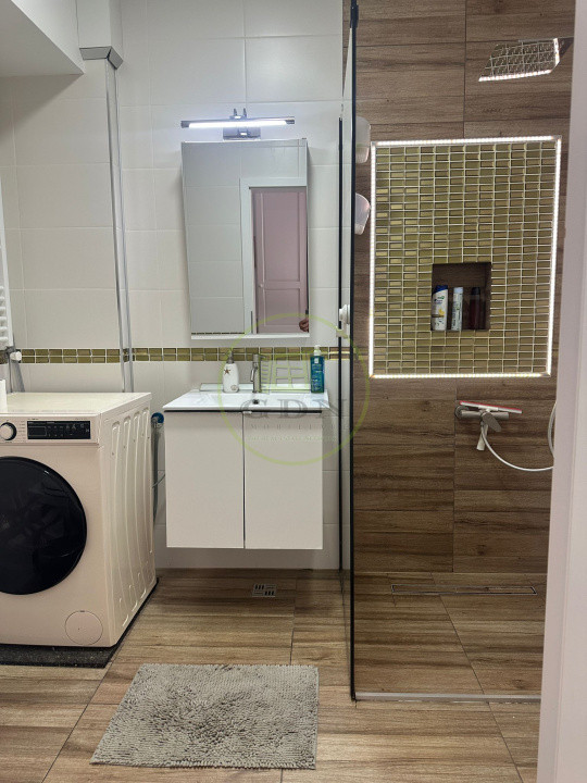 🏡 Apartament modern cu 2 camere de închiriat – Turnișor, Strada Tractorului