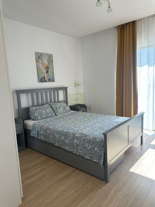 🏡 Apartament modern cu 2 camere de închiriat – Turnișor, Strada Tractorului