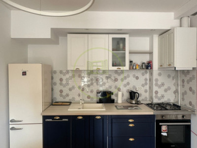 🏡 Apartament modern cu 2 camere de închiriat – Turnișor, Strada Tractorului