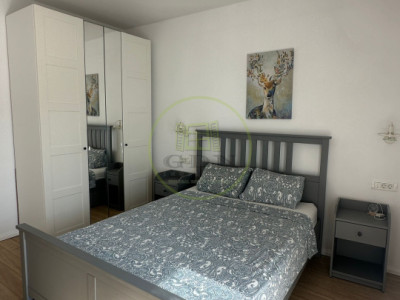🏡 Apartament modern cu 2 camere de închiriat – Turnișor, Strada Tractorului