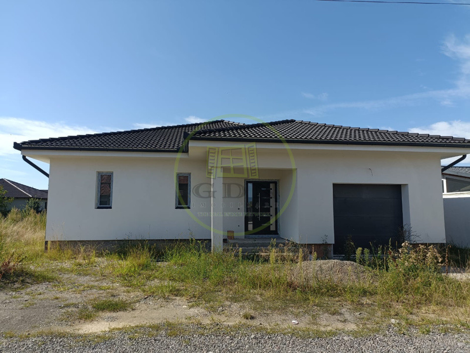 Casă nouă de vânzare Reghin - Suseni