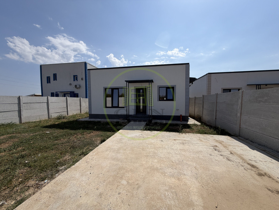 Casa parter, 85mp utili, 322mp teren, Carcea, zona pepinierei