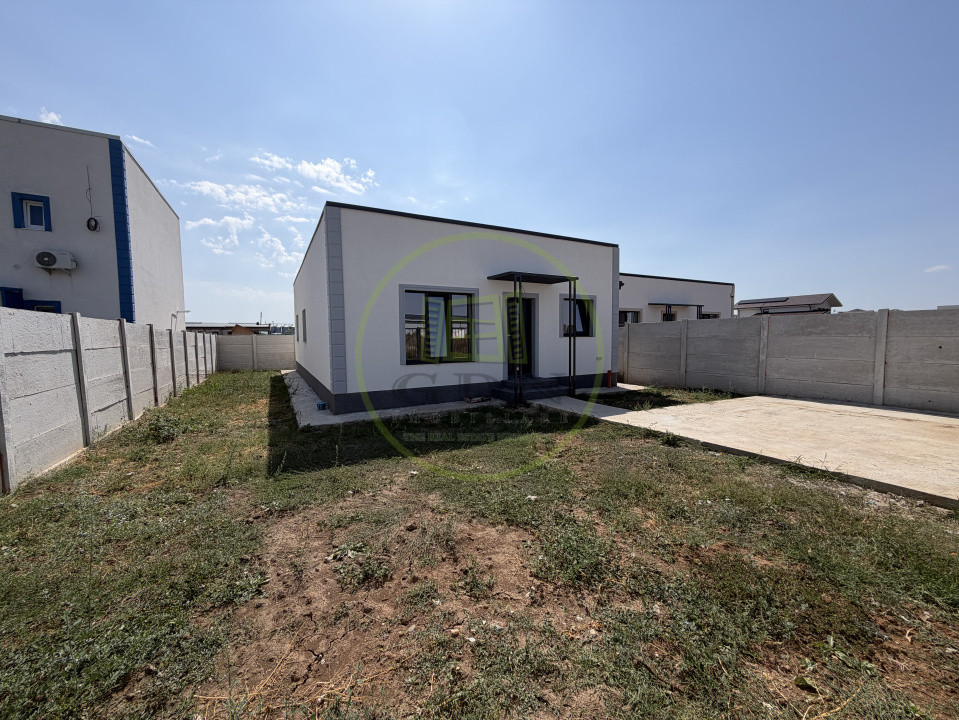 Casa parter, 85mp utili, 322mp teren, Carcea, zona pepinierei