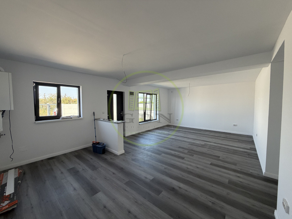 Casa parter, 85mp utili, 322mp teren, Carcea, zona pepinierei