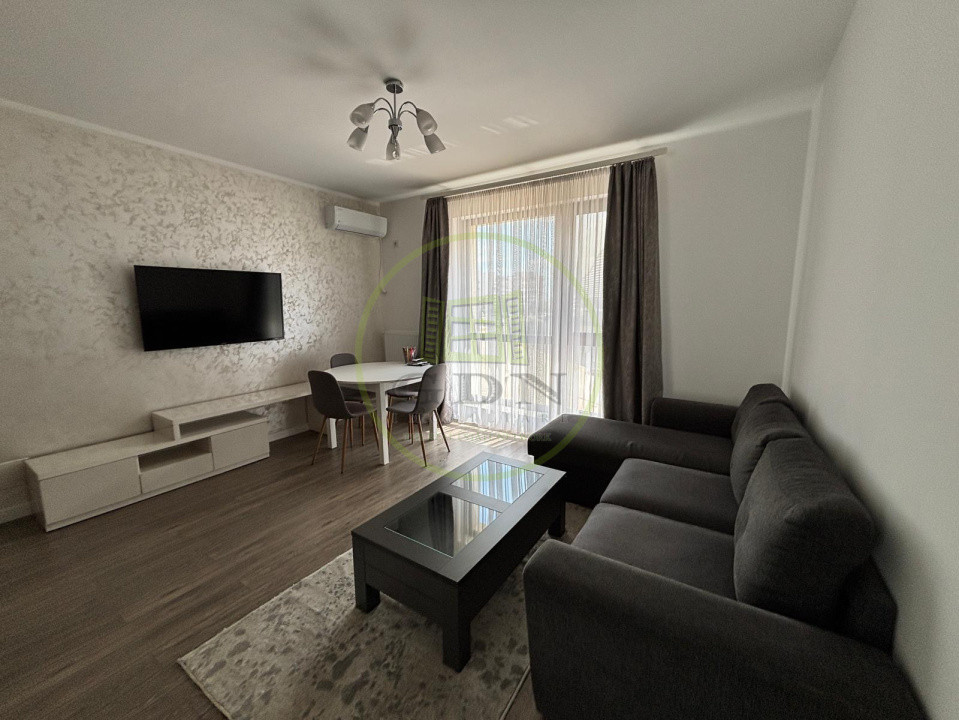Apartament 2 camere, tip studio, 45 mp, cartier 1 Mai, zona Stadion