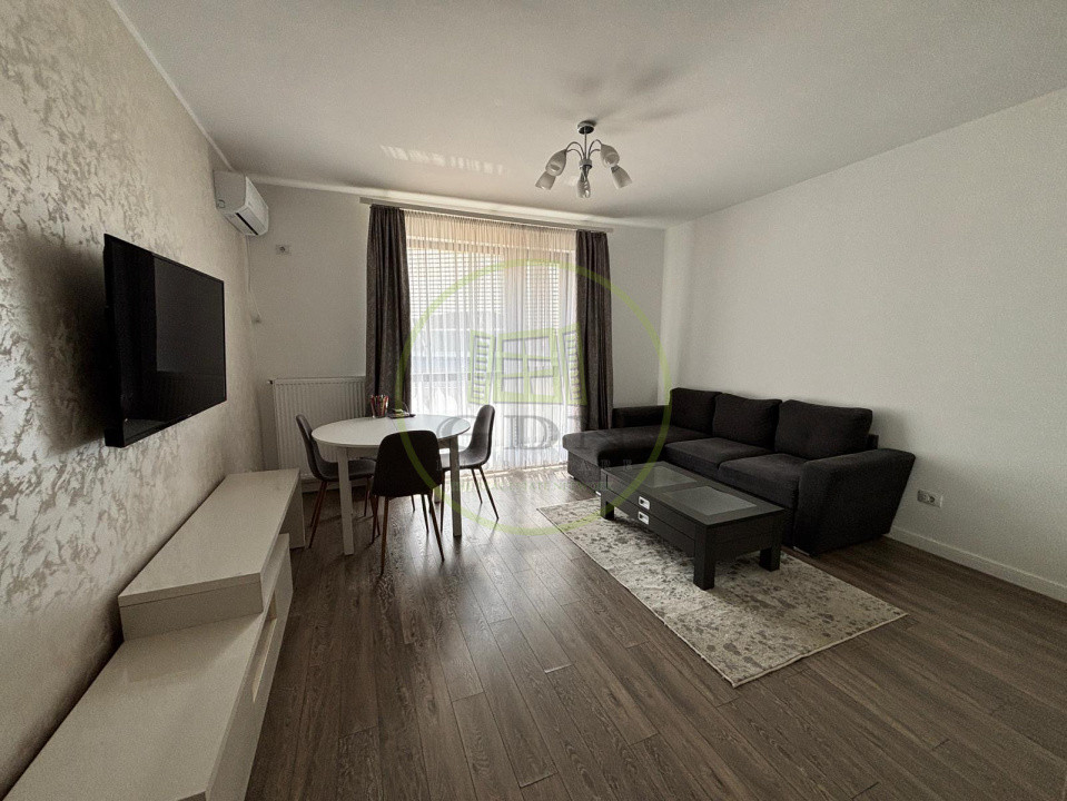 Apartament 2 camere, tip studio, 45 mp, cartier 1 Mai, zona Stadion