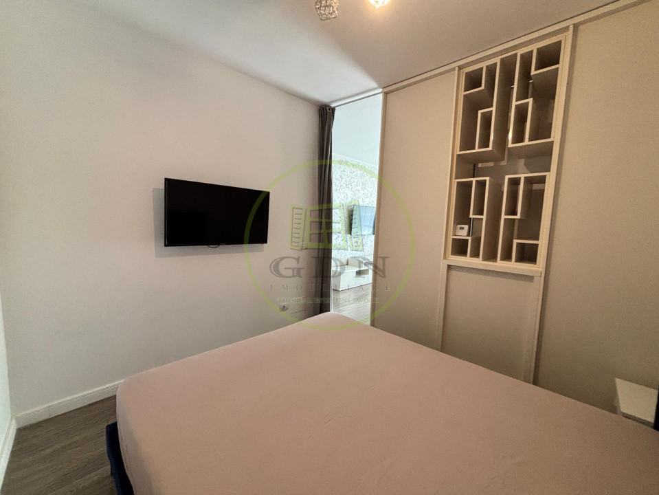 Apartament 2 camere, tip studio, 45 mp, cartier 1 Mai, zona Stadion