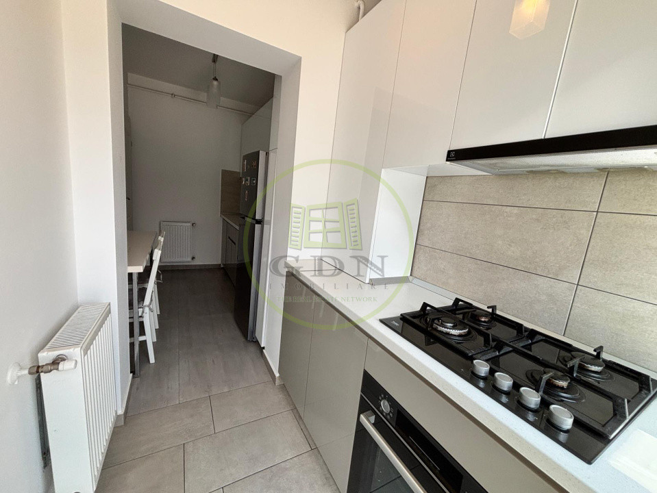 Apartament 2 camere, tip studio, 45 mp, cartier 1 Mai, zona Stadion