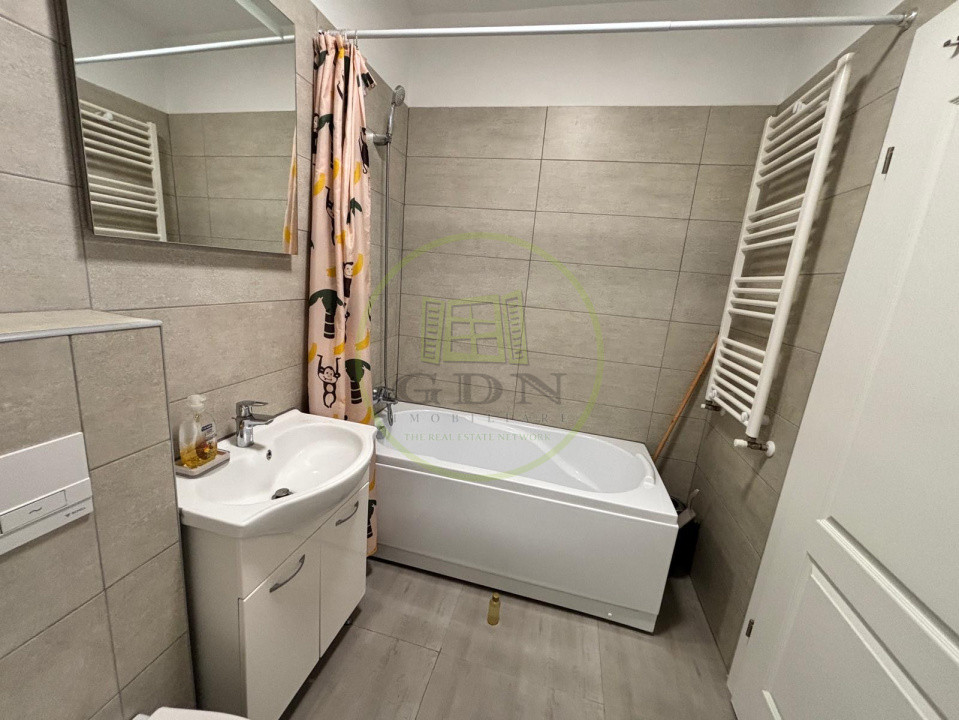 Apartament 2 camere, tip studio, 45 mp, cartier 1 Mai, zona Stadion