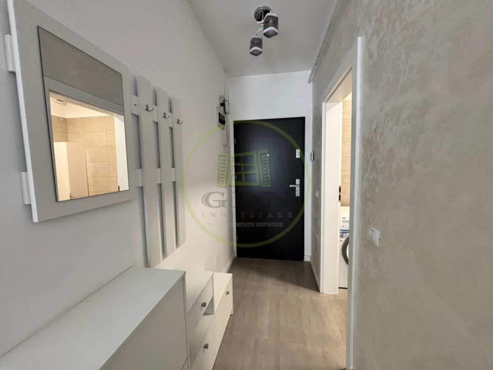 Apartament 2 camere, tip studio, 45 mp, cartier 1 Mai, zona Stadion
