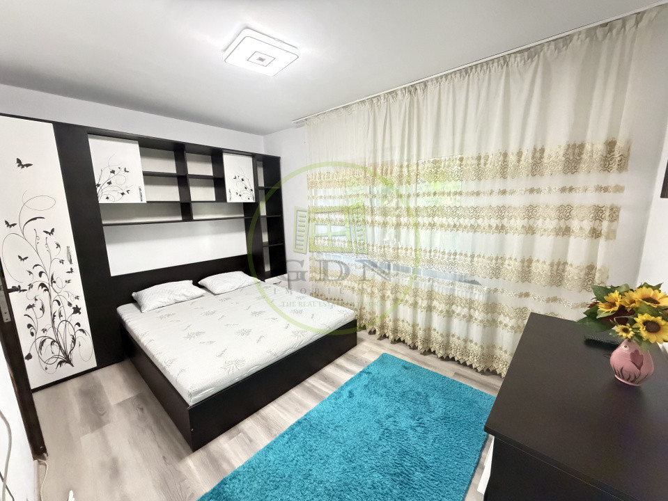 Apartament 2 camere, semidecomandat, 57.20 mp, cartier Rovine, zona Posta