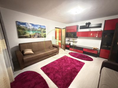 Apartament 2 camere, semidecomandat, 57.20 mp, cartier Rovine, zona Posta