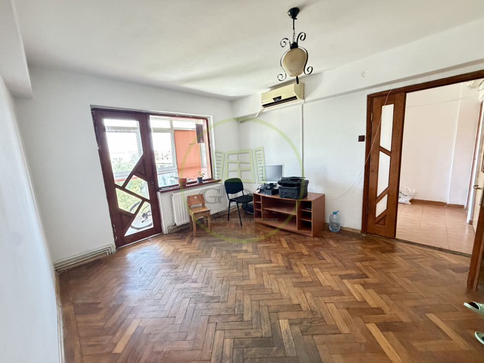 Apartament 2 camere, 47.75 mp, cartier Brazda lui Novac, zona Brigada Militara