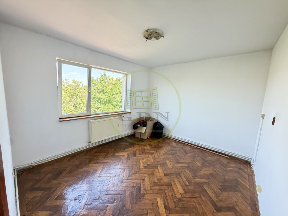 Apartament 2 camere, 47.75 mp, cartier Brazda lui Novac, zona Brigada Militara