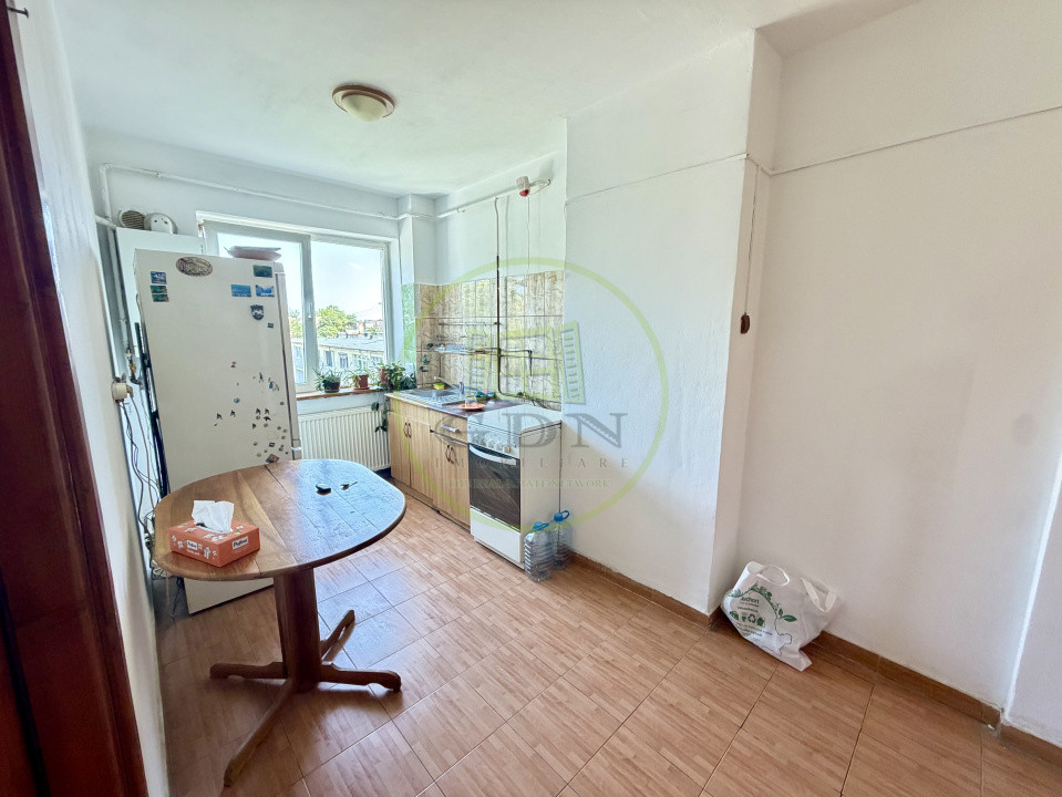 Apartament 2 camere, 47.75 mp, cartier Brazda lui Novac, zona Brigada Militara