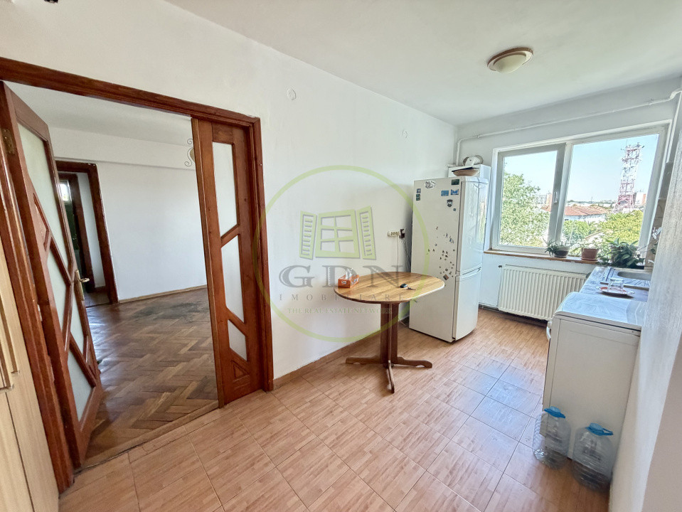 Apartament 2 camere, 47.75 mp, cartier Brazda lui Novac, zona Brigada Militara
