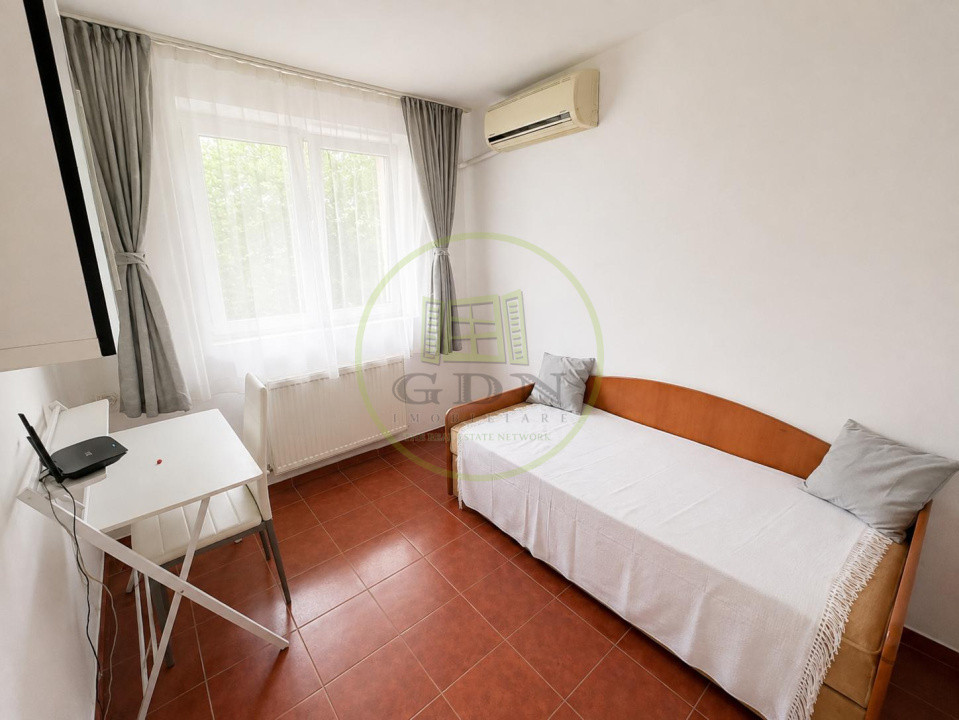 2 Camere | Vitan - Mall Vitan | Centrala proprie | AC | Mobilat & Utilat | 380 €