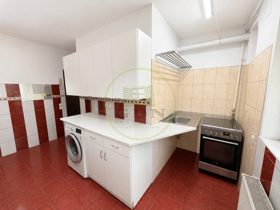 2 Camere | Vitan - Mall Vitan | Centrala proprie | AC | Mobilat & Utilat | 380 €