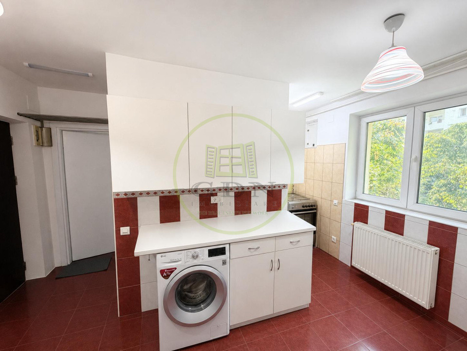 2 Camere | Vitan - Mall Vitan | Centrala proprie | AC | Mobilat & Utilat | 380 €