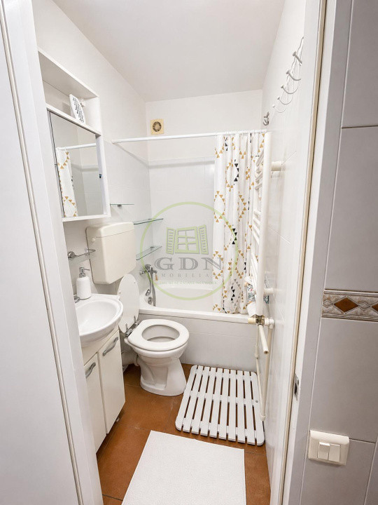 2 Camere | Vitan - Mall Vitan | Centrala proprie | AC | Mobilat & Utilat | 380 €