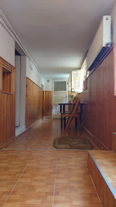 Casă individuală cu demisol + parter • 130 mp utili • Curte 237 mp • Garaj
