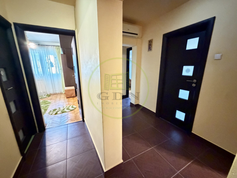 Apartament 3 camere, 77.20 mp, cartier Lapus, zona Intim