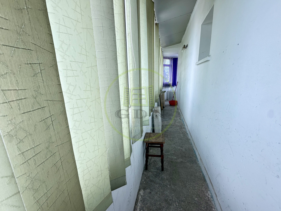 Apartament 3 camere, 77.20 mp, cartier Lapus, zona Intim