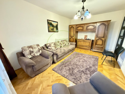 Apartament 3 camere, 77.20 mp, cartier Lapus, zona Intim
