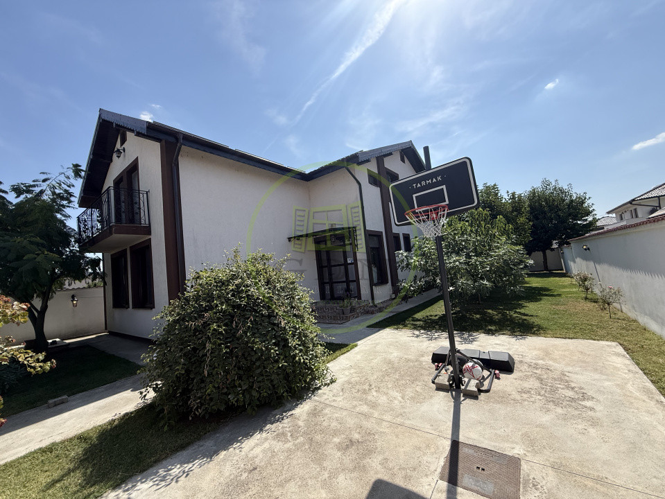 Casa P+M, 421 mp teren, 200 mp utili, Zona Ionumi