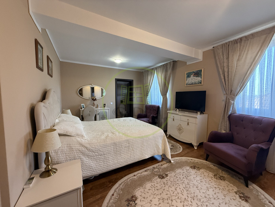 Casa P+M, 421 mp teren, 200 mp utili, Zona Ionumi