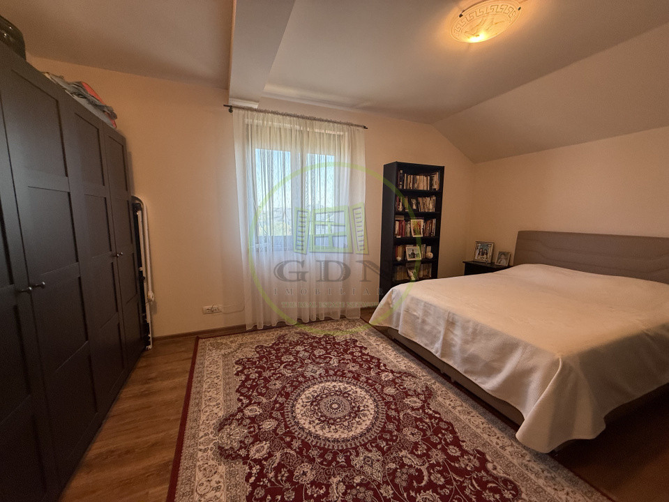 Casa P+M, 421 mp teren, 200 mp utili, Zona Ionumi