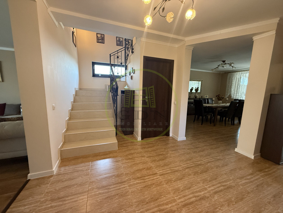 Casa P+M, 421 mp teren, 200 mp utili, Zona Ionumi