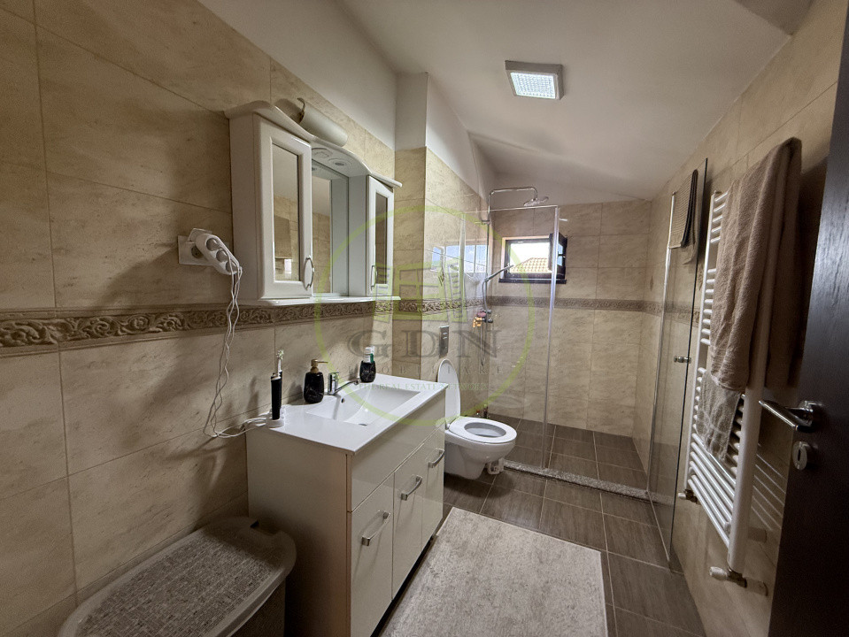 Casa P+M, 421 mp teren, 200 mp utili, Zona Ionumi