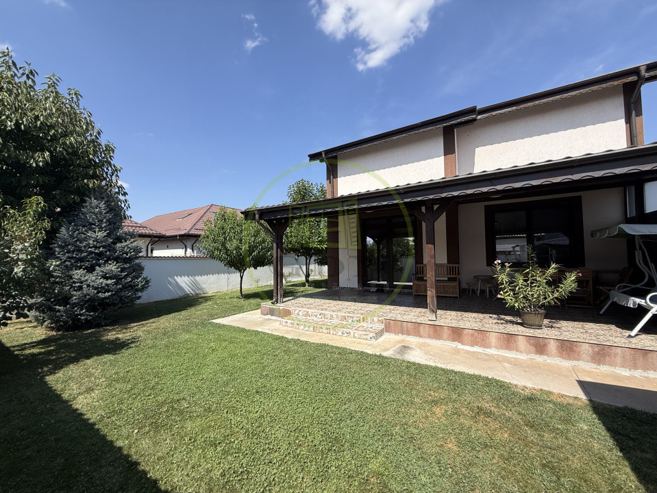Casa P+M, 421 mp teren, 200 mp utili, Zona Ionumi