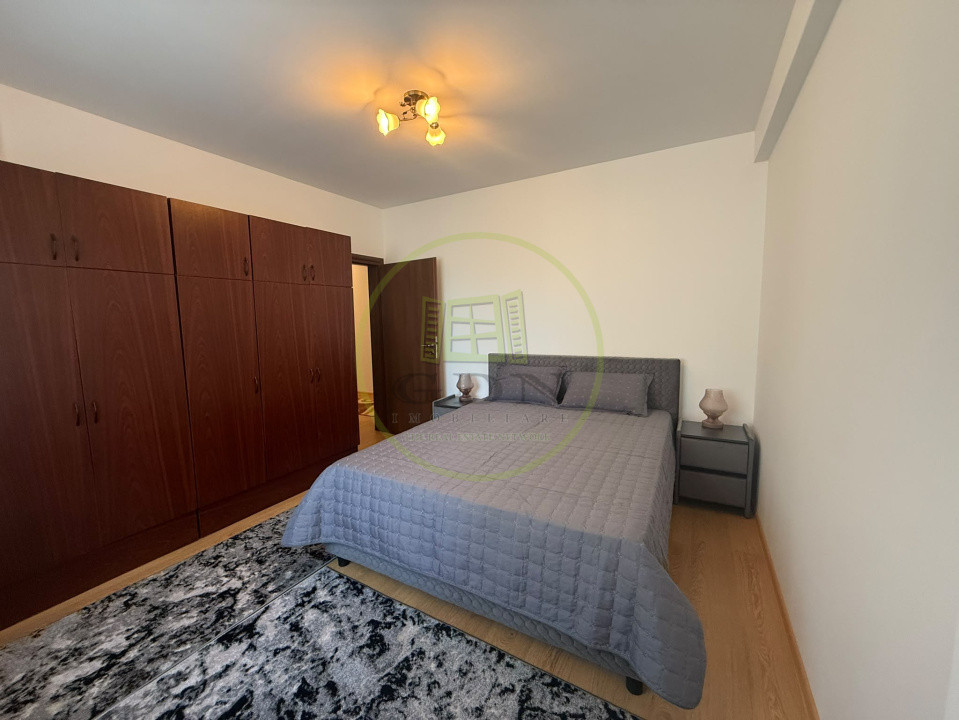 Apartament 2 camere, decomandat, 64mp, cartier Brazda, zona Carrefour