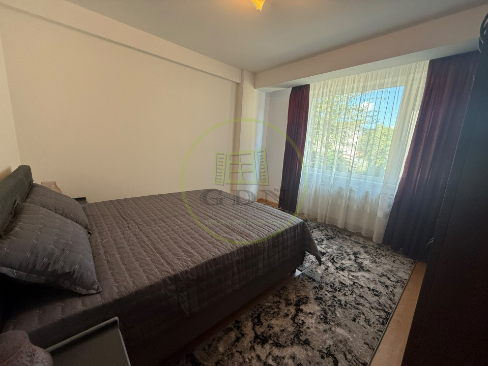 Apartament 2 camere, decomandat, 64mp, cartier Brazda, zona Carrefour