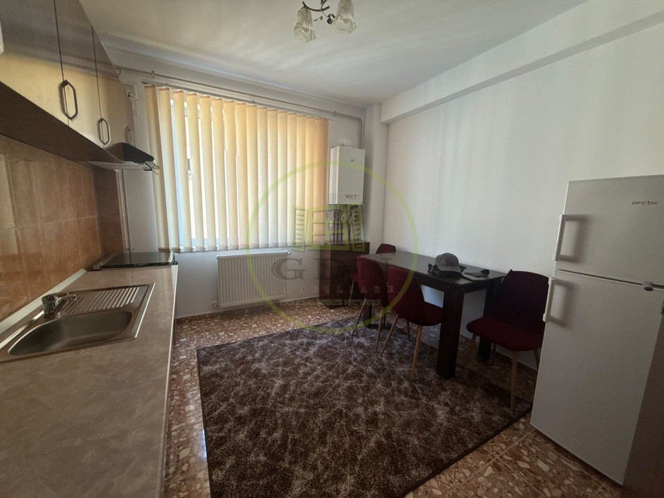 Apartament 2 camere, decomandat, 64mp, cartier Brazda, zona Carrefour