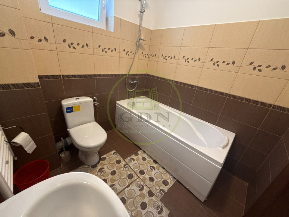 Apartament 2 camere, decomandat, 64mp, cartier Brazda, zona Carrefour