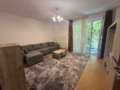 Apartament 2 camere, decomandat, 64mp, cartier Brazda, zona Carrefour