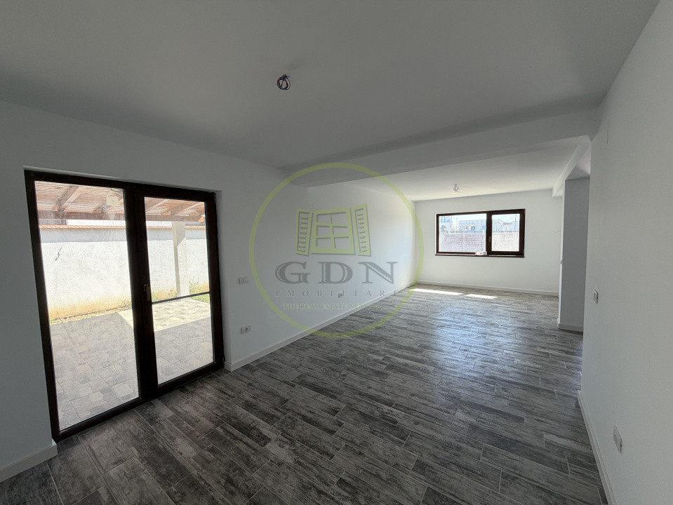 Casa p+1, 102mp utili, 246mp teren, Preajba, zona Damila