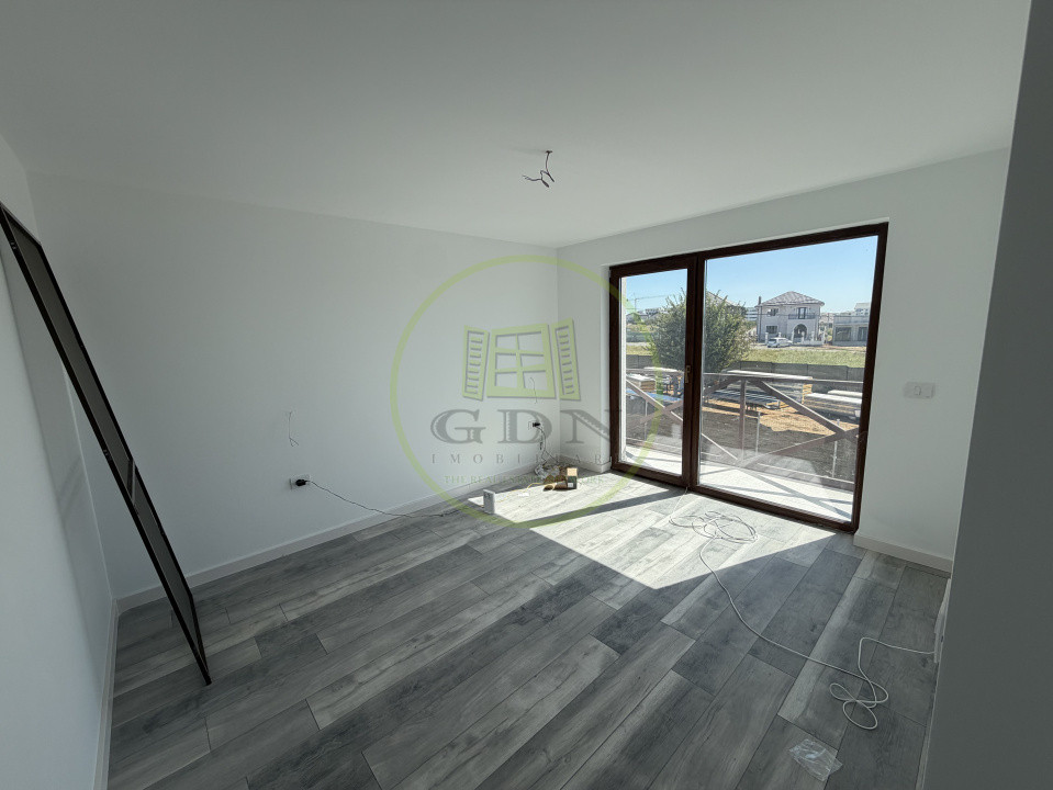 Casa p+1, 102mp utili, 246mp teren, Preajba, zona Damila
